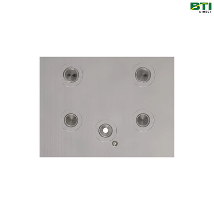 AXE42145: Isolation Valve Stack