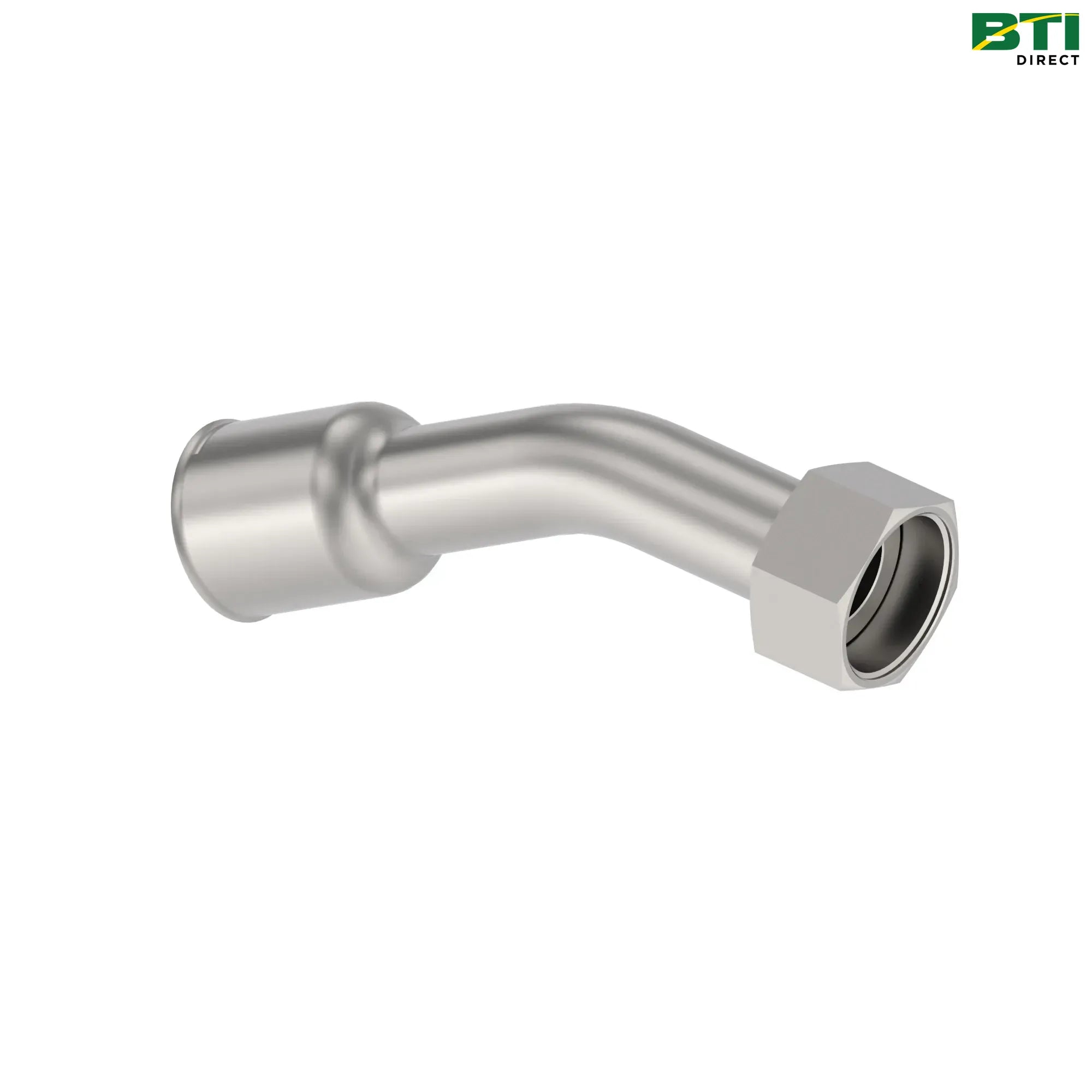 RE164438: Rear Axle Oil Fill Hose