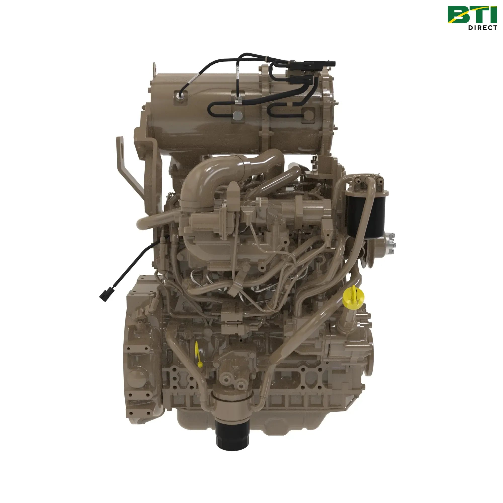 AUC14593: Diesel Engine