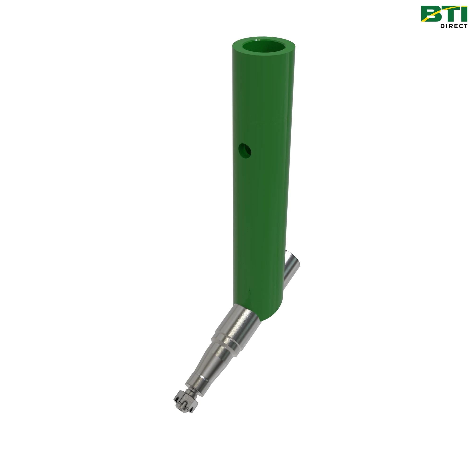 AN250012: Spindle Assembly
