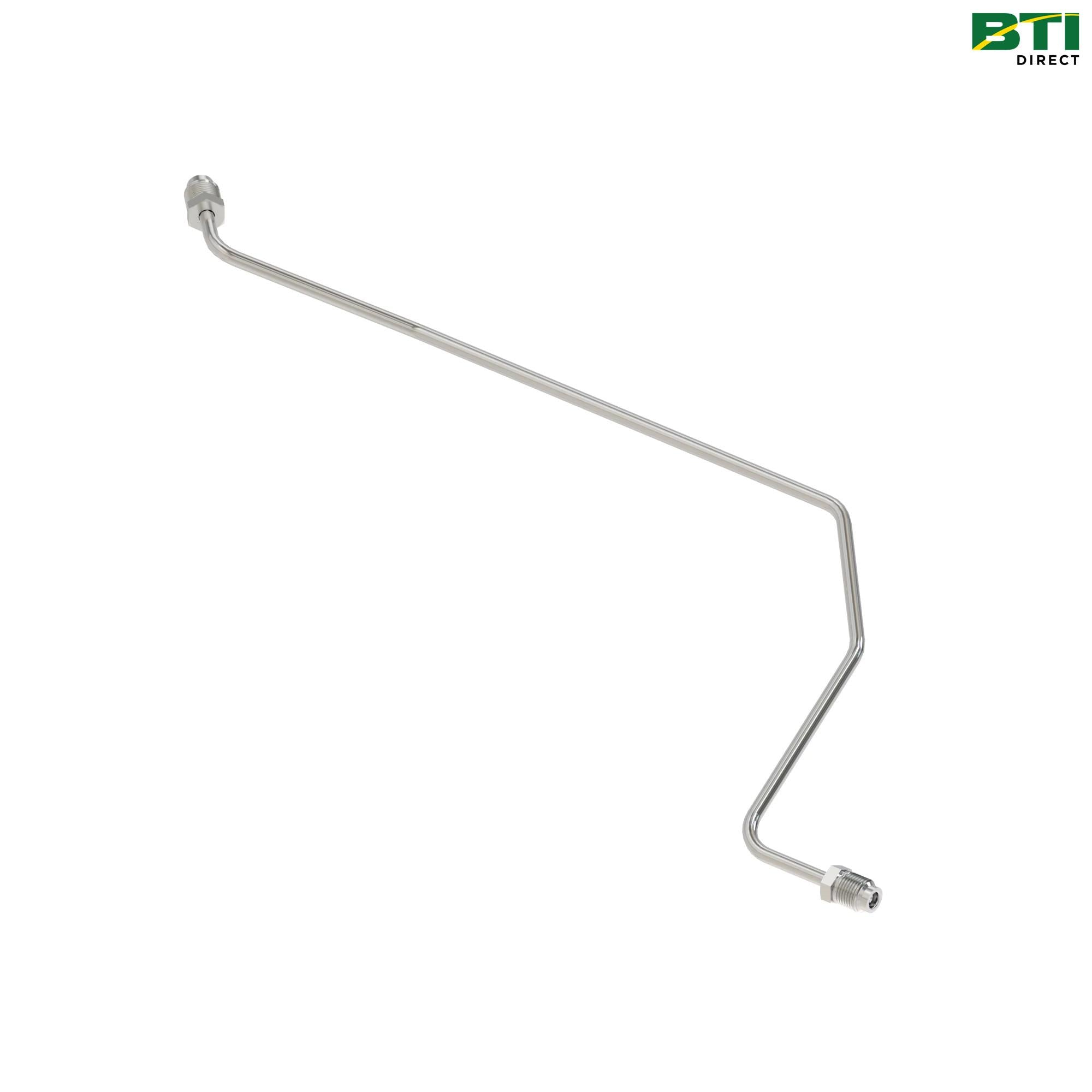 AL175272: Left Side Brake Bleeding Oil Line