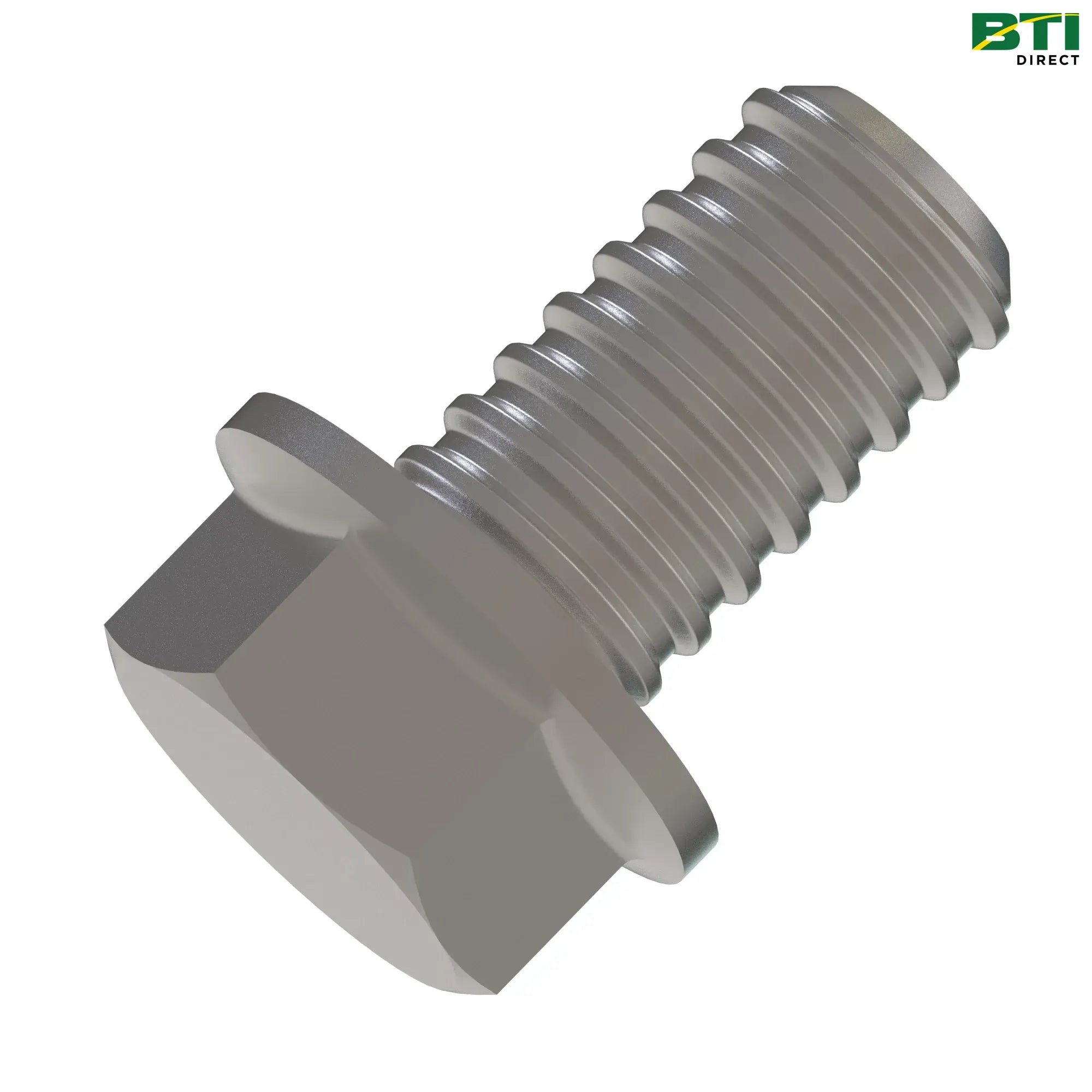 N310304: Hexagonal Head Flanged Screw, 3/8" X 3/4"