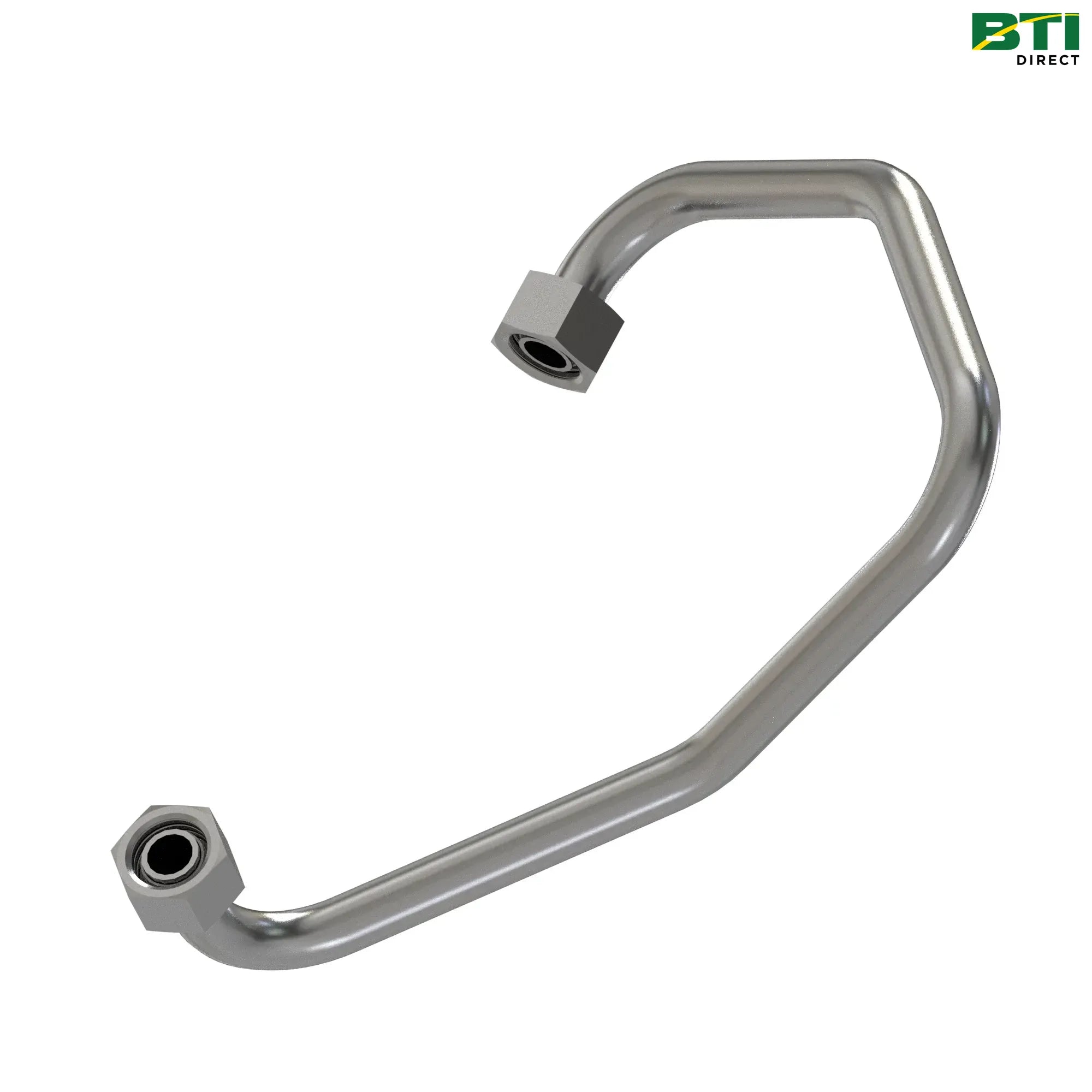 AXE43308: Air Flow Tube, From Pressure Regulator