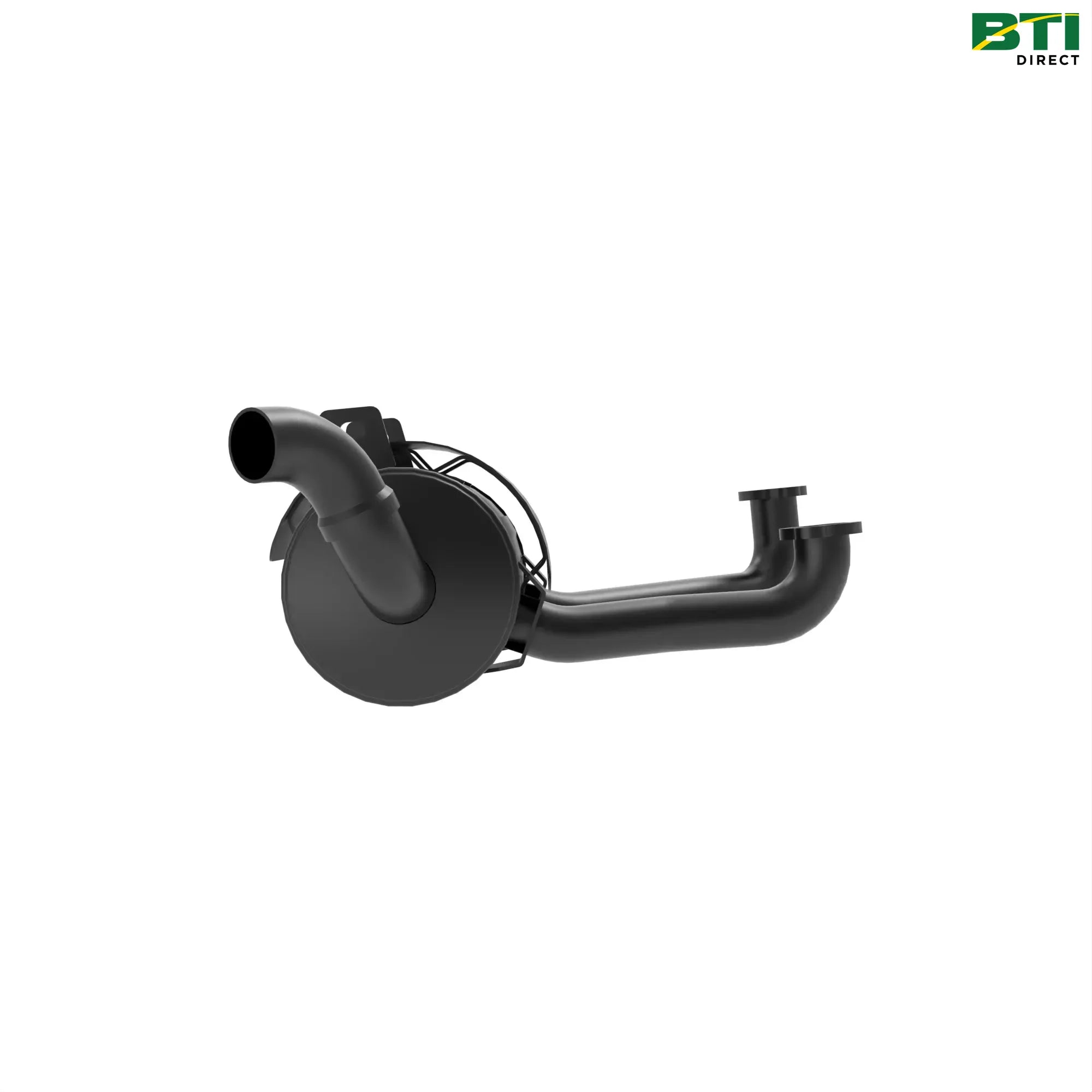 AUC18498: Muffler