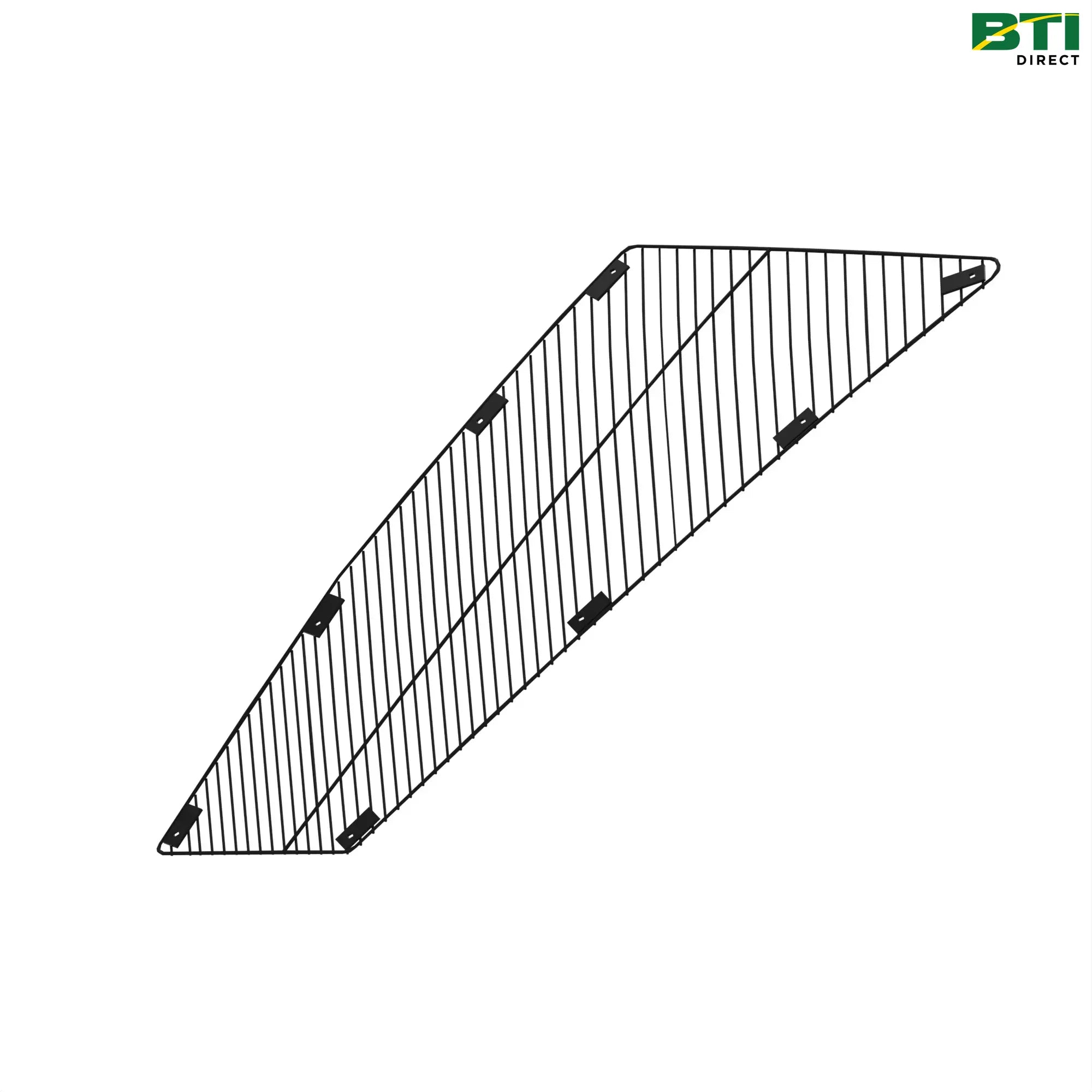 RE249891: Hood Finger Guard, Left Side