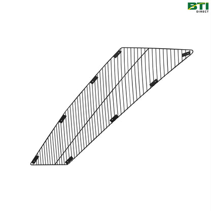 RE249891: Hood Finger Guard, Left Side