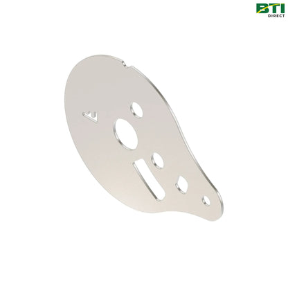 AUC14267: Plate with Stud