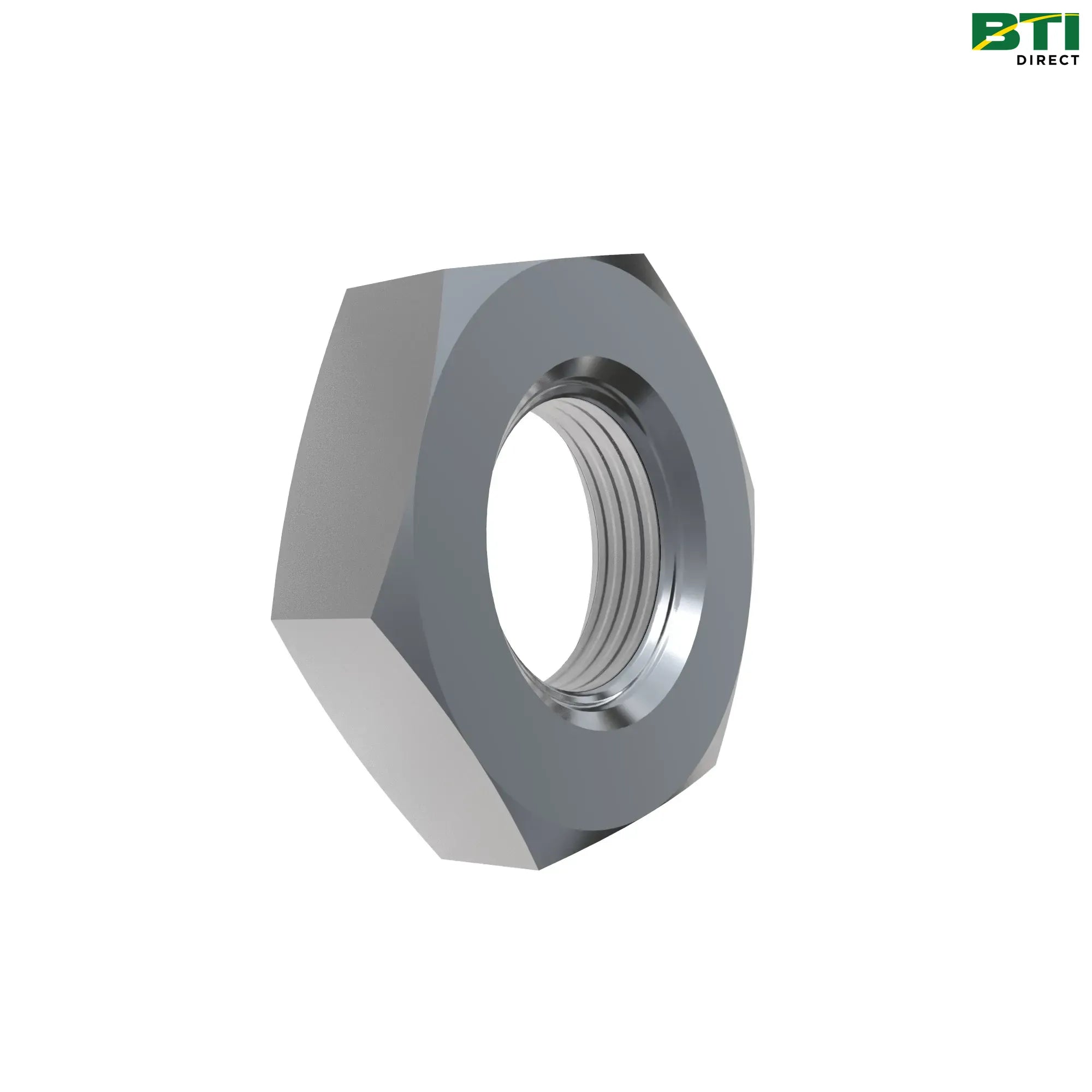 N319291: Hexagonal Nut, 3.175 mm (1/8")