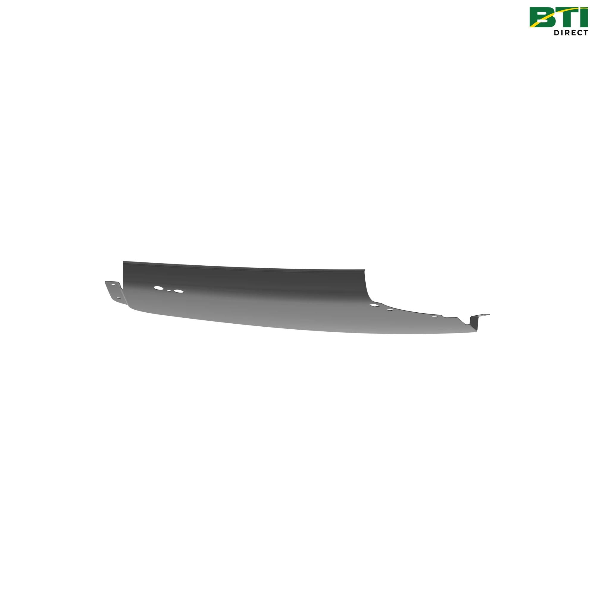 SU23516: Left Side Hood Screen