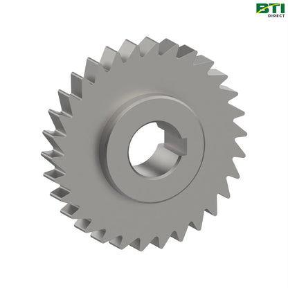 AXE22966: Grinder Stone Carrier Chain Sprocket, 30 Teeth