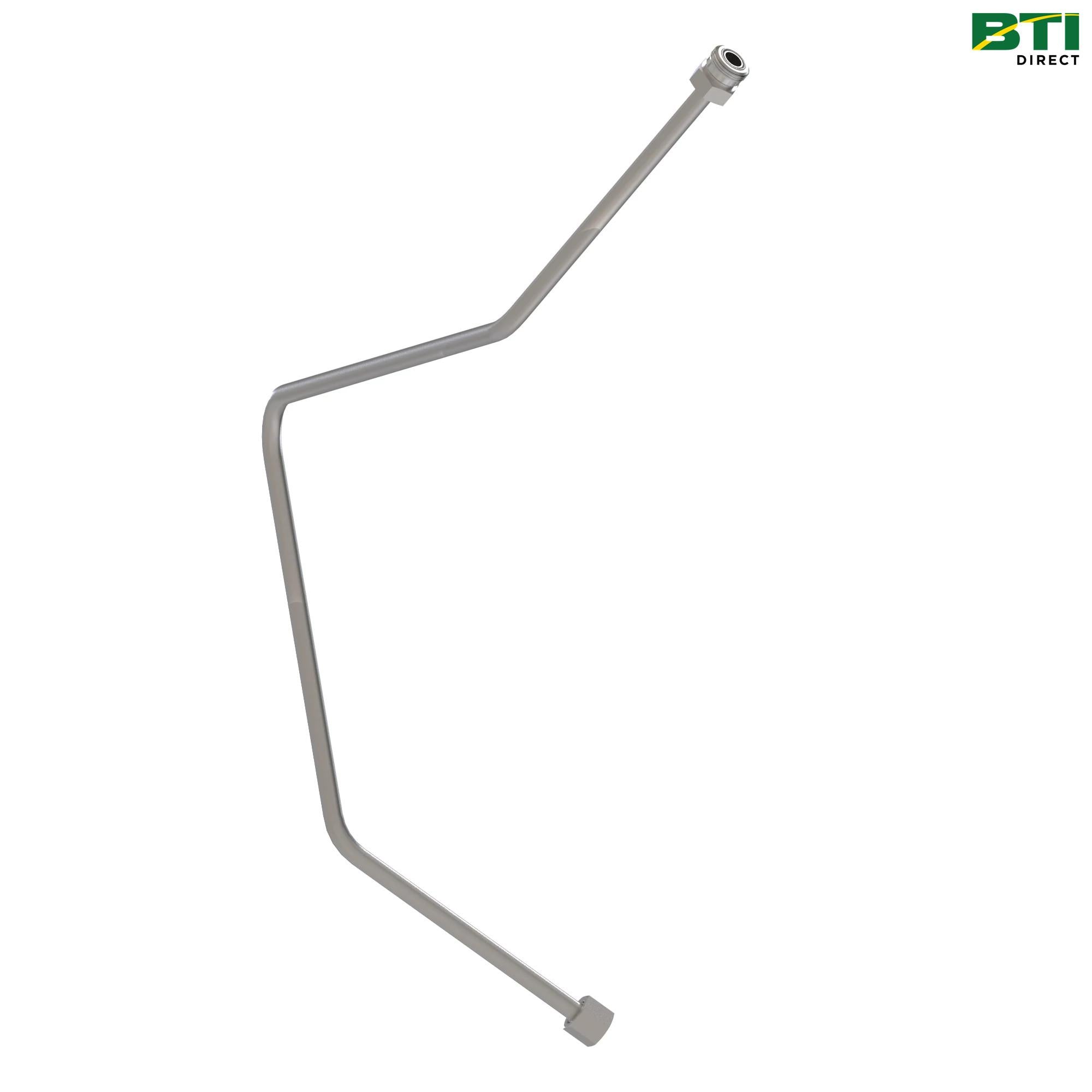 AN405837: Gearcase Cooler Return Oil Line