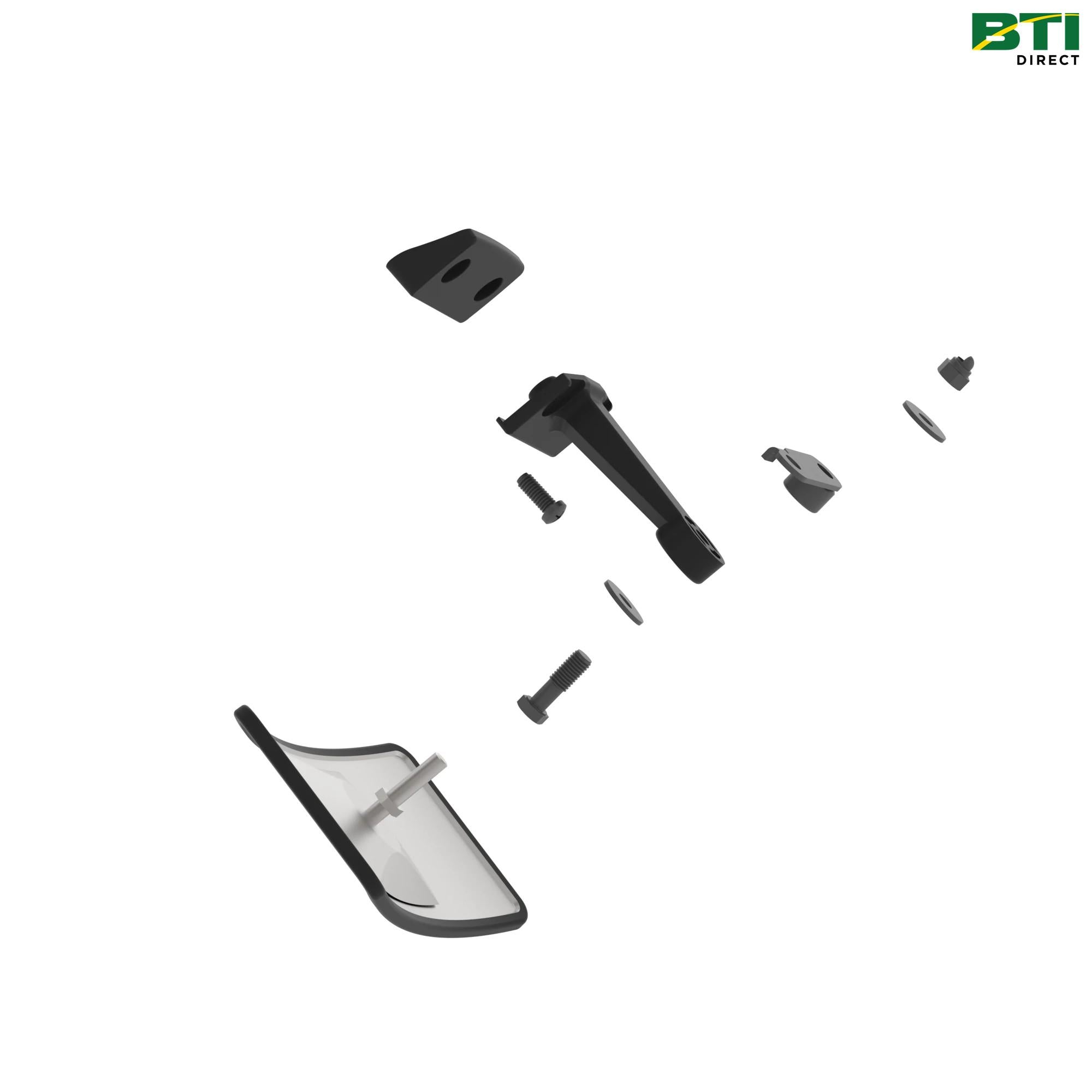 AL175679: Interior Rear View Mirror