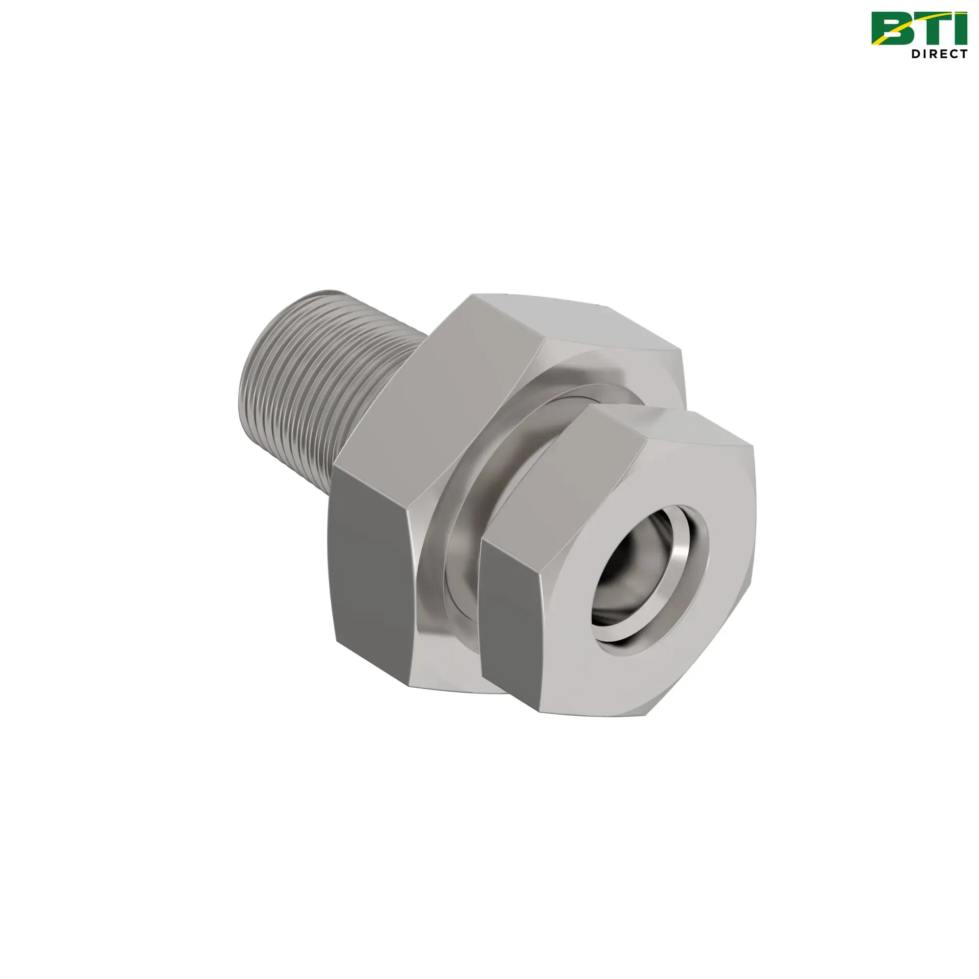 RE244488: Female to Male Bulkhead Fitting