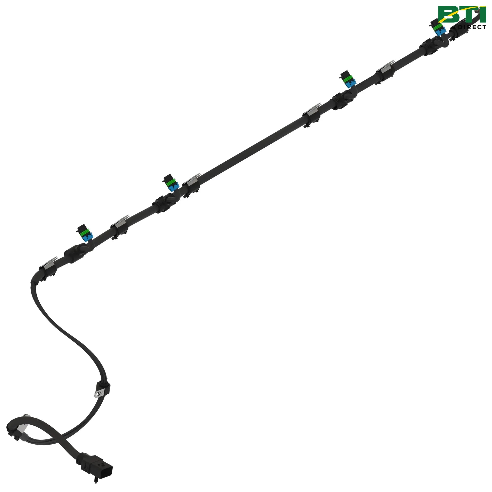 AXE102452: Grain Loss Monitor Wiring Harness