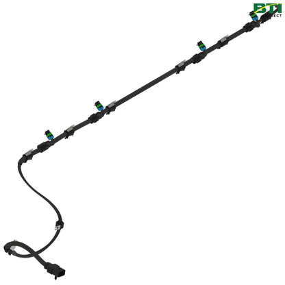 AXE102452: Grain Loss Monitor Wiring Harness