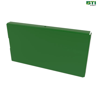 N276643: Basket Extension Lid Assembly Channel