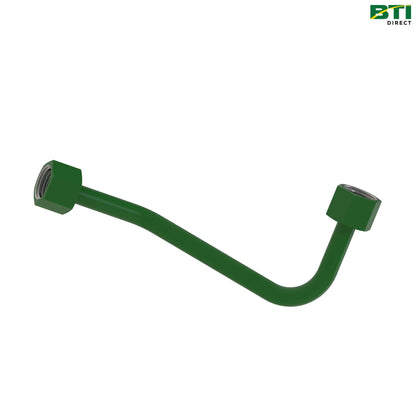 AL231137: Front Axle Suspension Oil Line