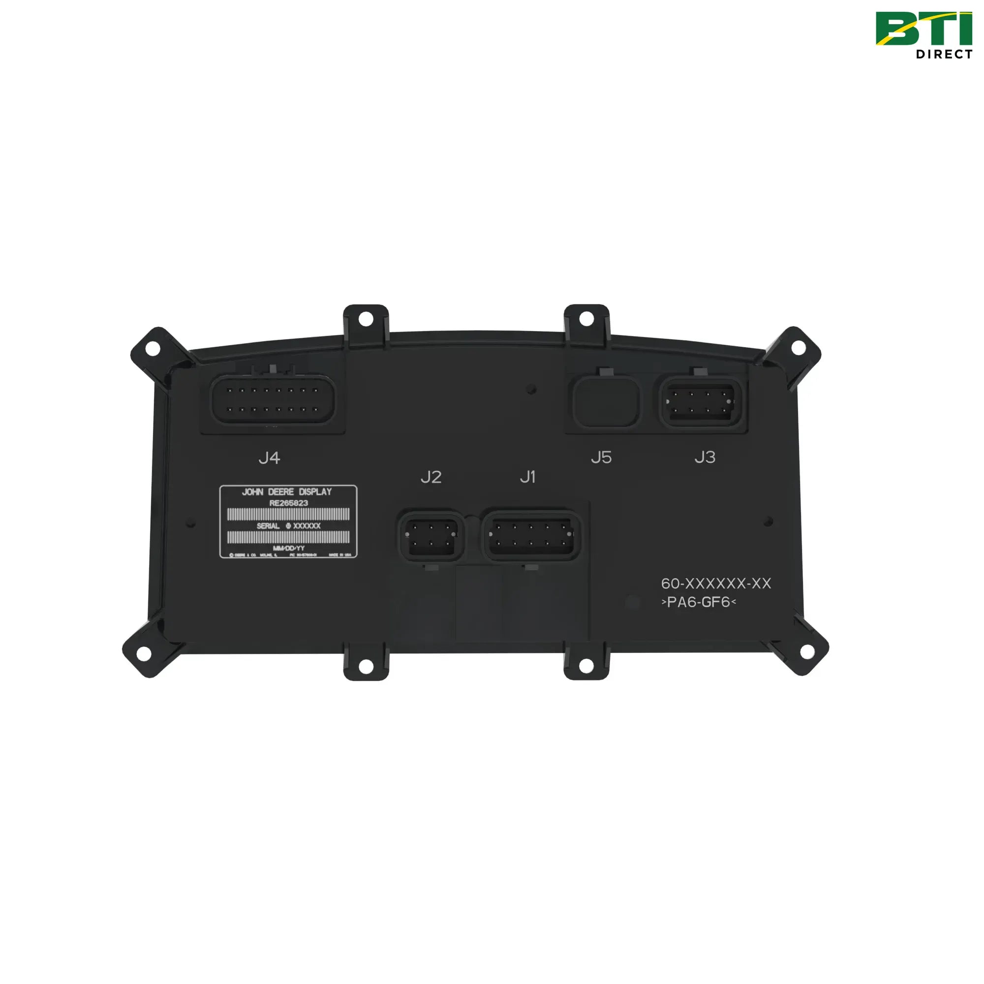 RE265823: Instrument Cluster
