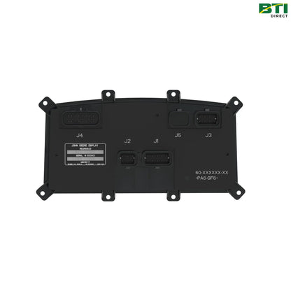 RE265823: Instrument Cluster
