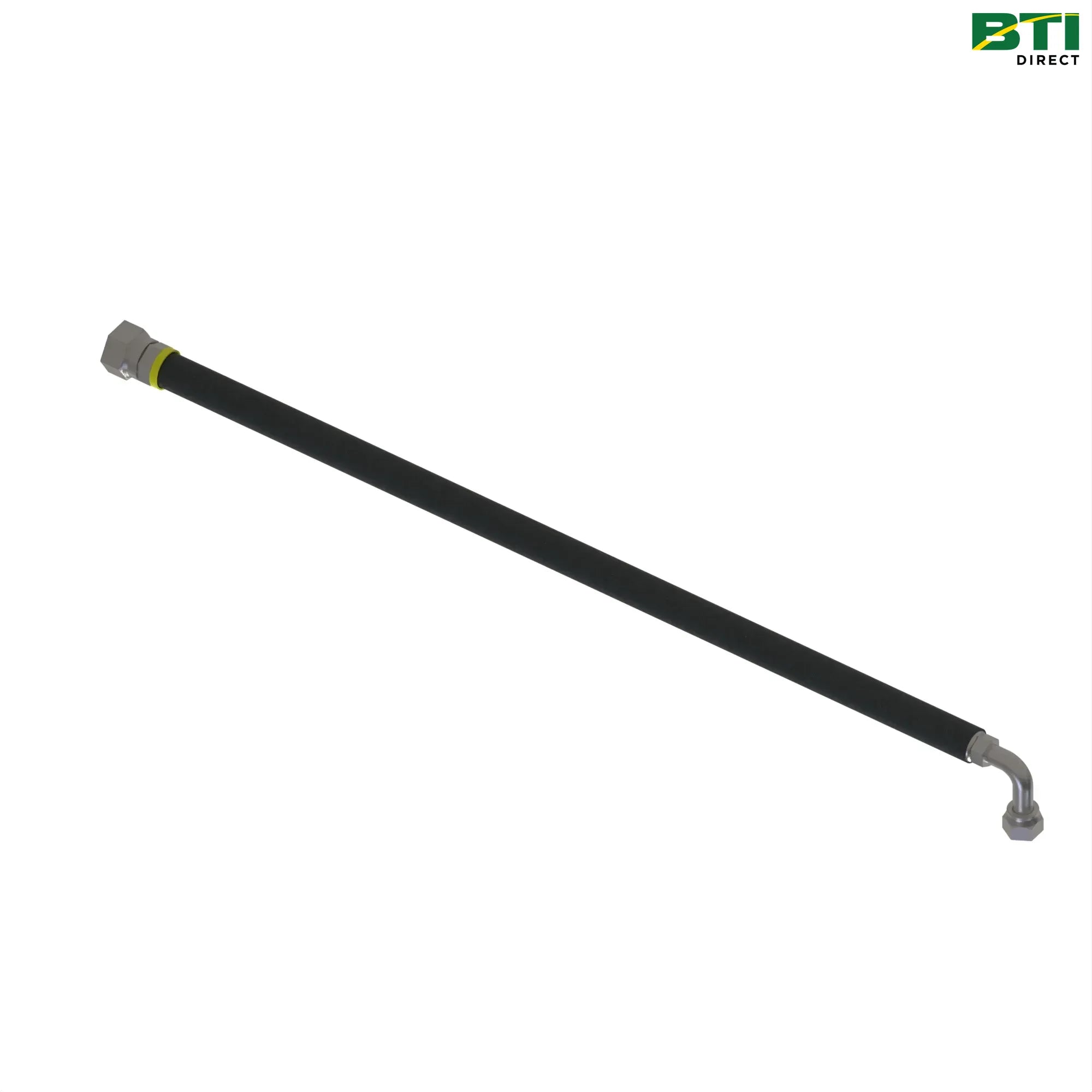 RE176254: Brake and Steering Fabricated Return Hydraulic Hose