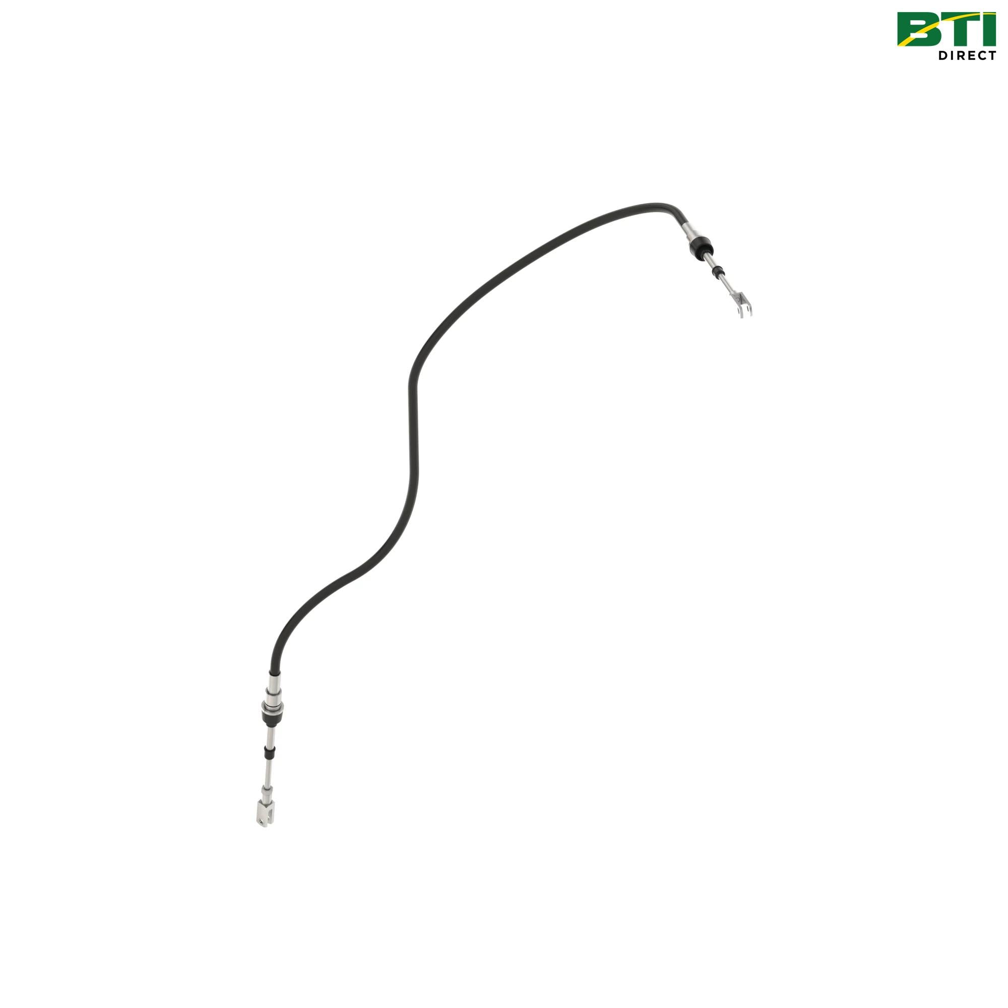 AL219859: Range Shifting Bowden Push Pull Cable