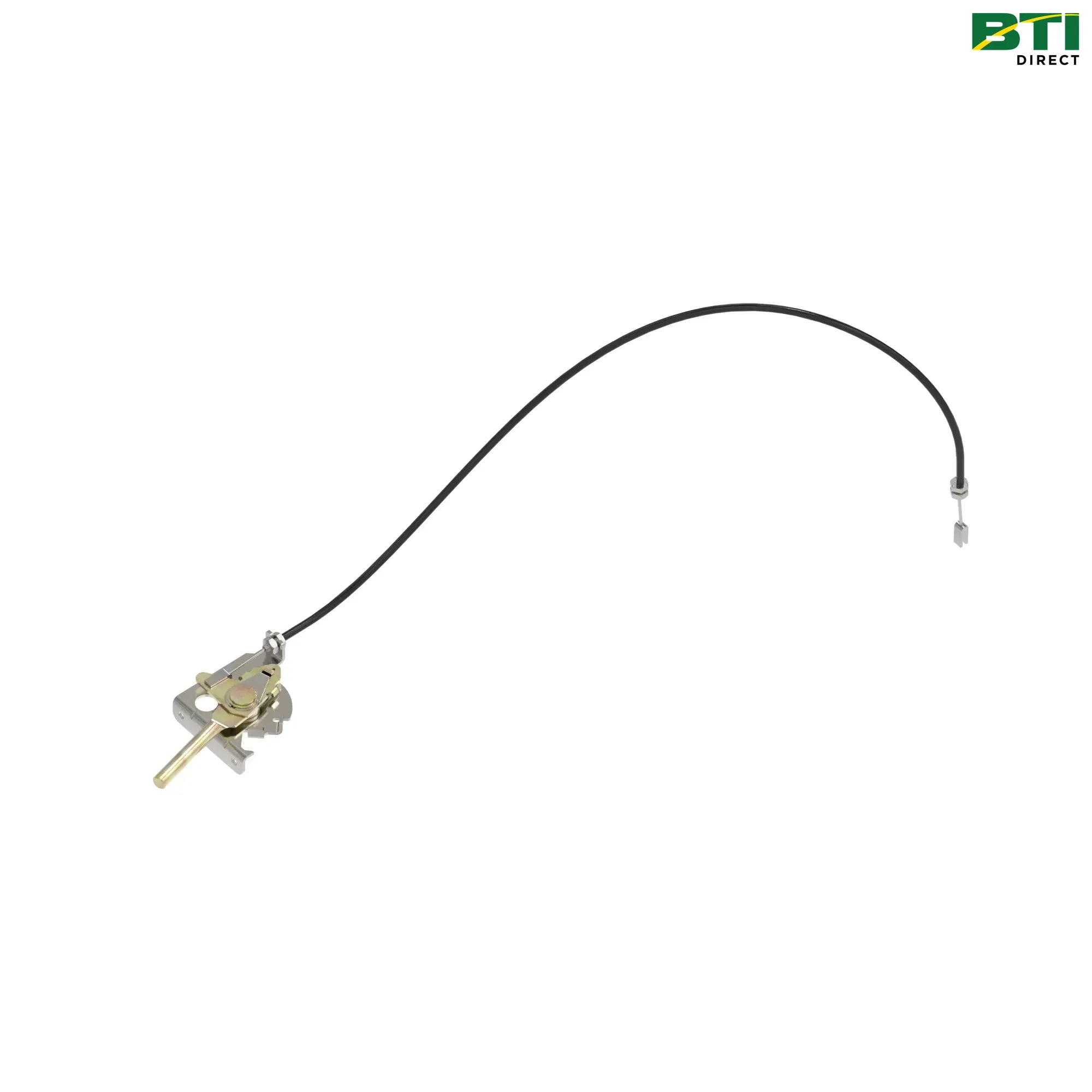 AUC18414: Throttle Control Push Pull Cable