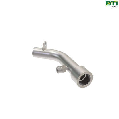 RE215399: Hydraulic Motor Return Kit Oil Tube