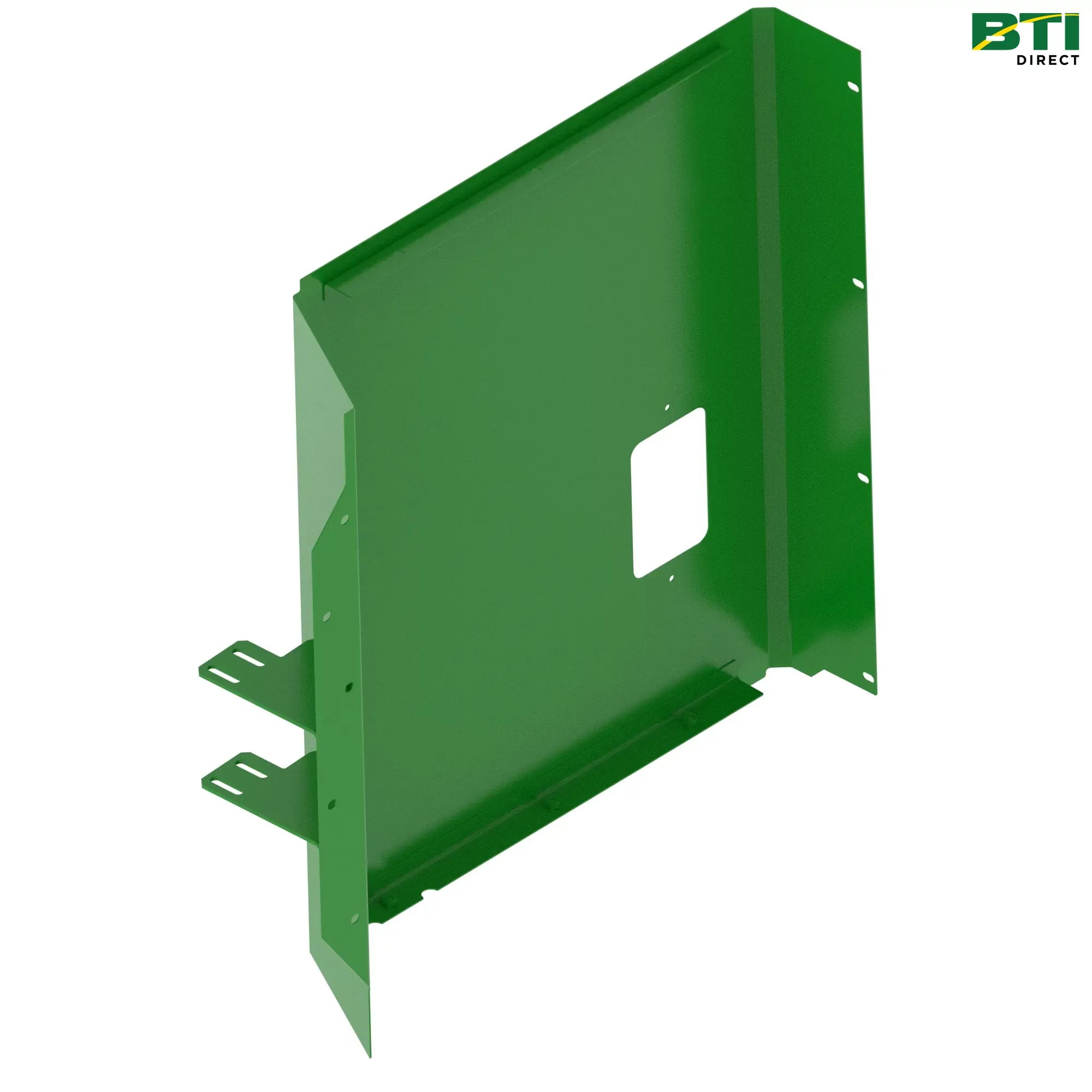 AXE75578: Front Grain Tank Cover, Left Side