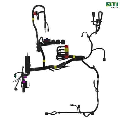 AUC21000: Chassis Wiring Harness