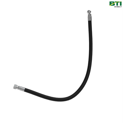 RE245596: LH Upper Port Hydraulic Hose
