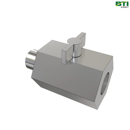 MT4374: Sprayer Tank Process Valve