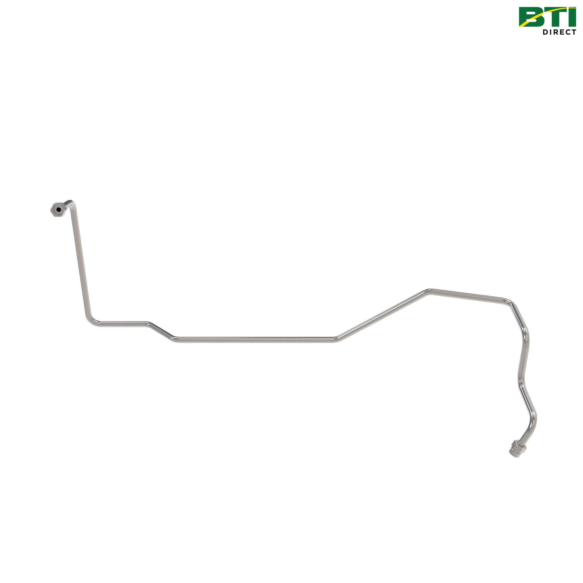 SJ13838: Left Side Steering Line