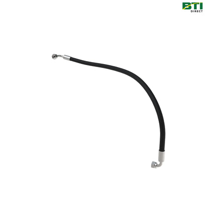 RE304618: Front Axle Brake Hydraulic Hose