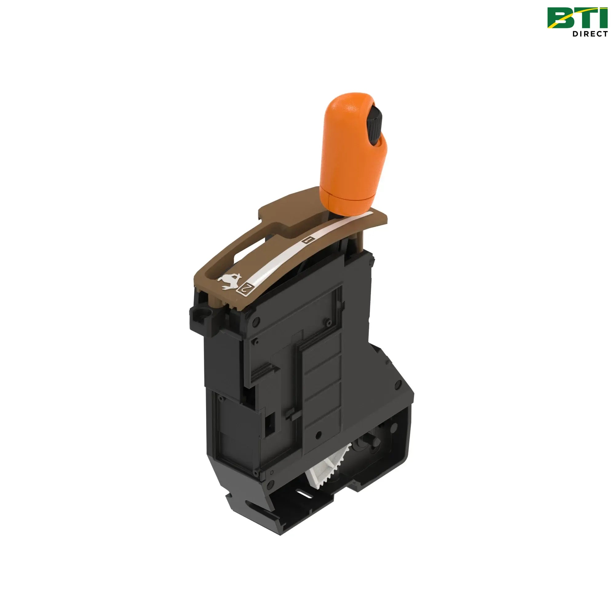 RE269694: IVT™Left Side Rear Control