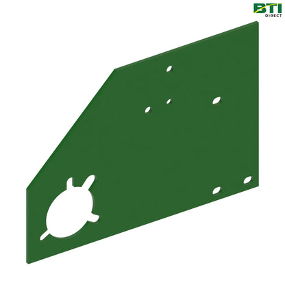 N377923: Fan Tensioner Mount Plate