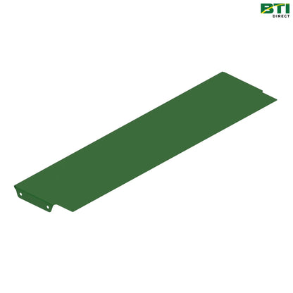 N379195: Basket Hood Plate