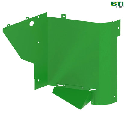 AXE48361: Air Deflector Cover Panel