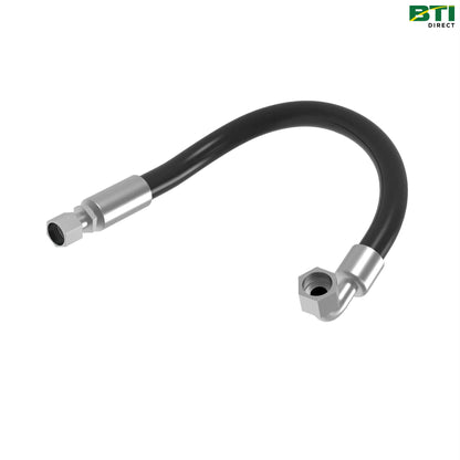 AXE25024: Motor to Valve Hydraulic Hose