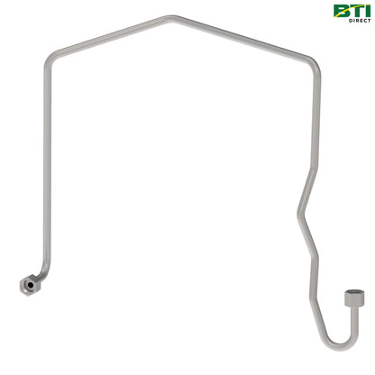 DZ120515: Fuel Line, Mechanical Pump To Secondary Filter