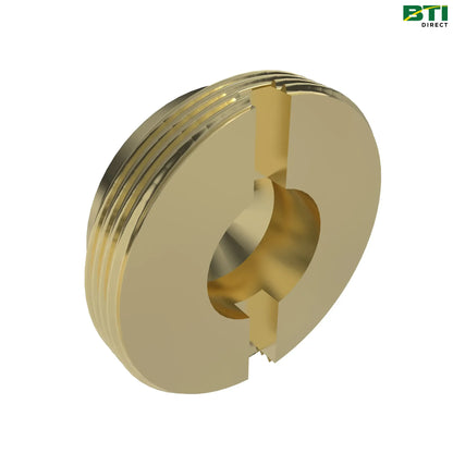 N310435: Slotted with Counterbore Orifice