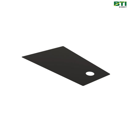 MT5142: Right Side Back Footrest Mat