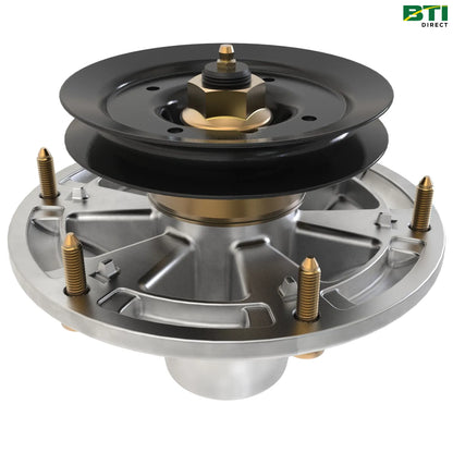 AUC13151: Spindle with Sheave, 25 mm