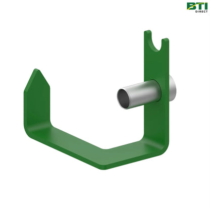 AXE45124: Outer Draper Belt Slide Indicator, Right Side