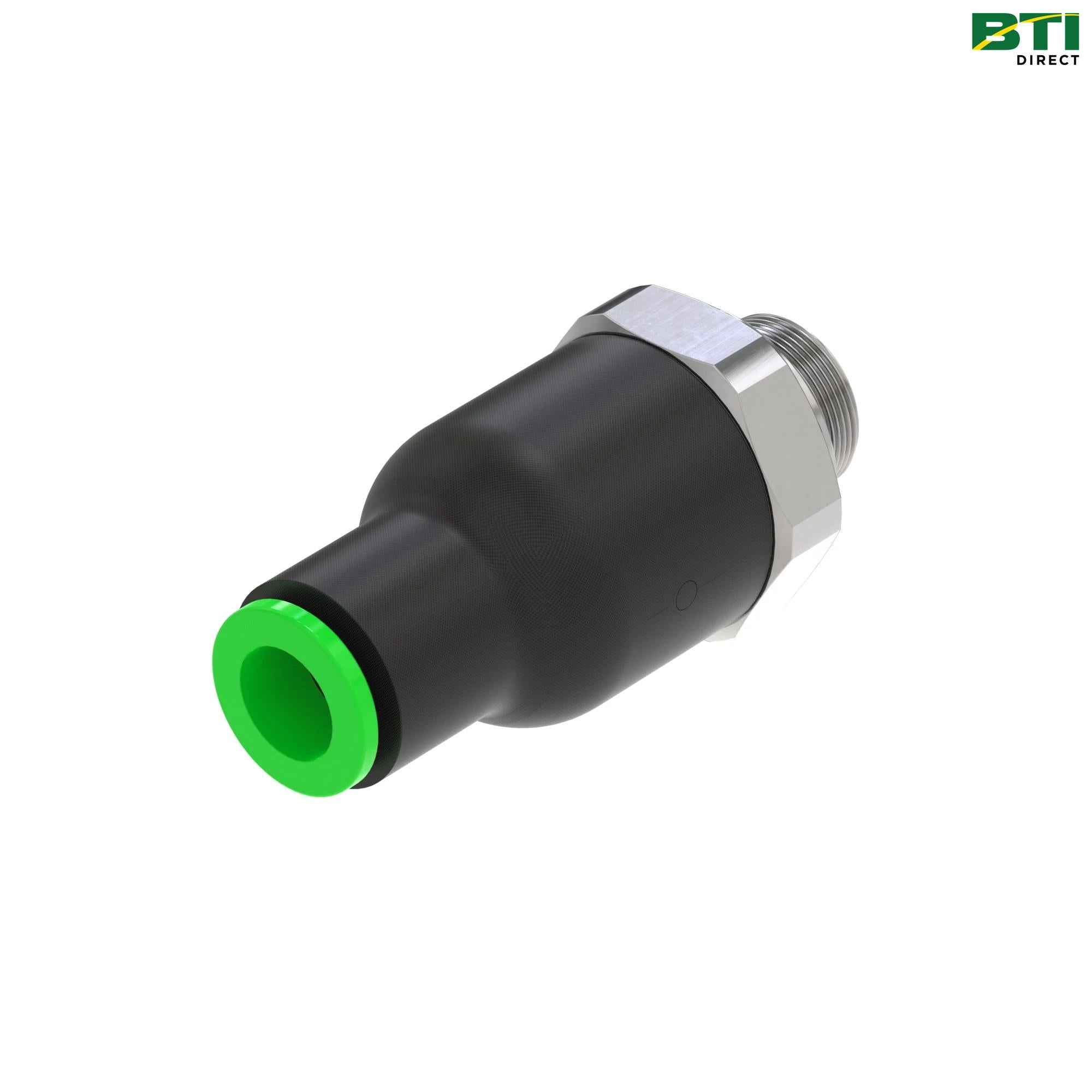 AN303017: Straight Adapter Fitting