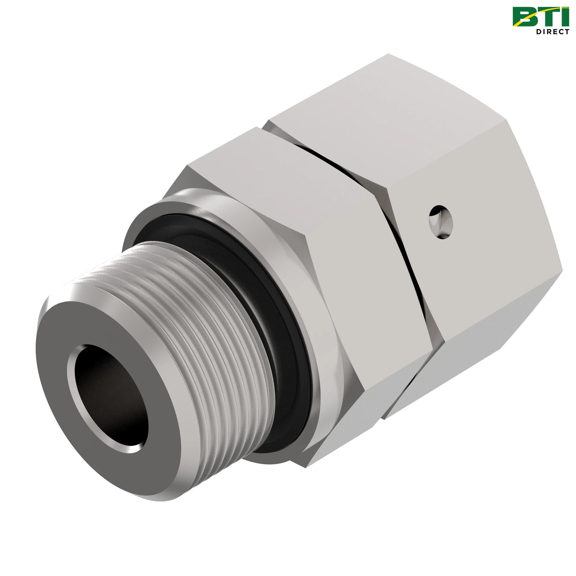 AL230904: Adapter Fitting, ISO 8434
