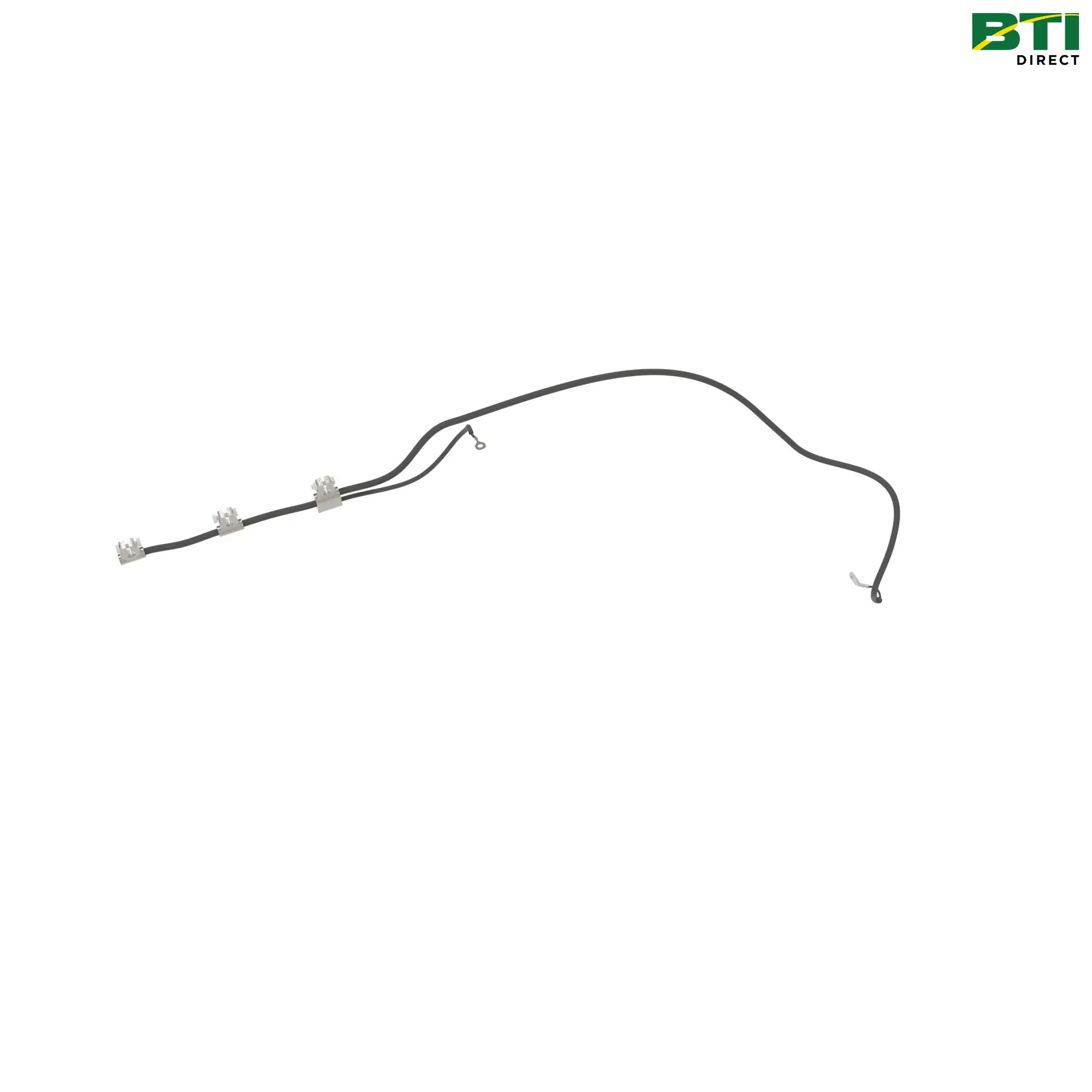 AN278057: Positive Battery Cable, Length 2077.7 mm