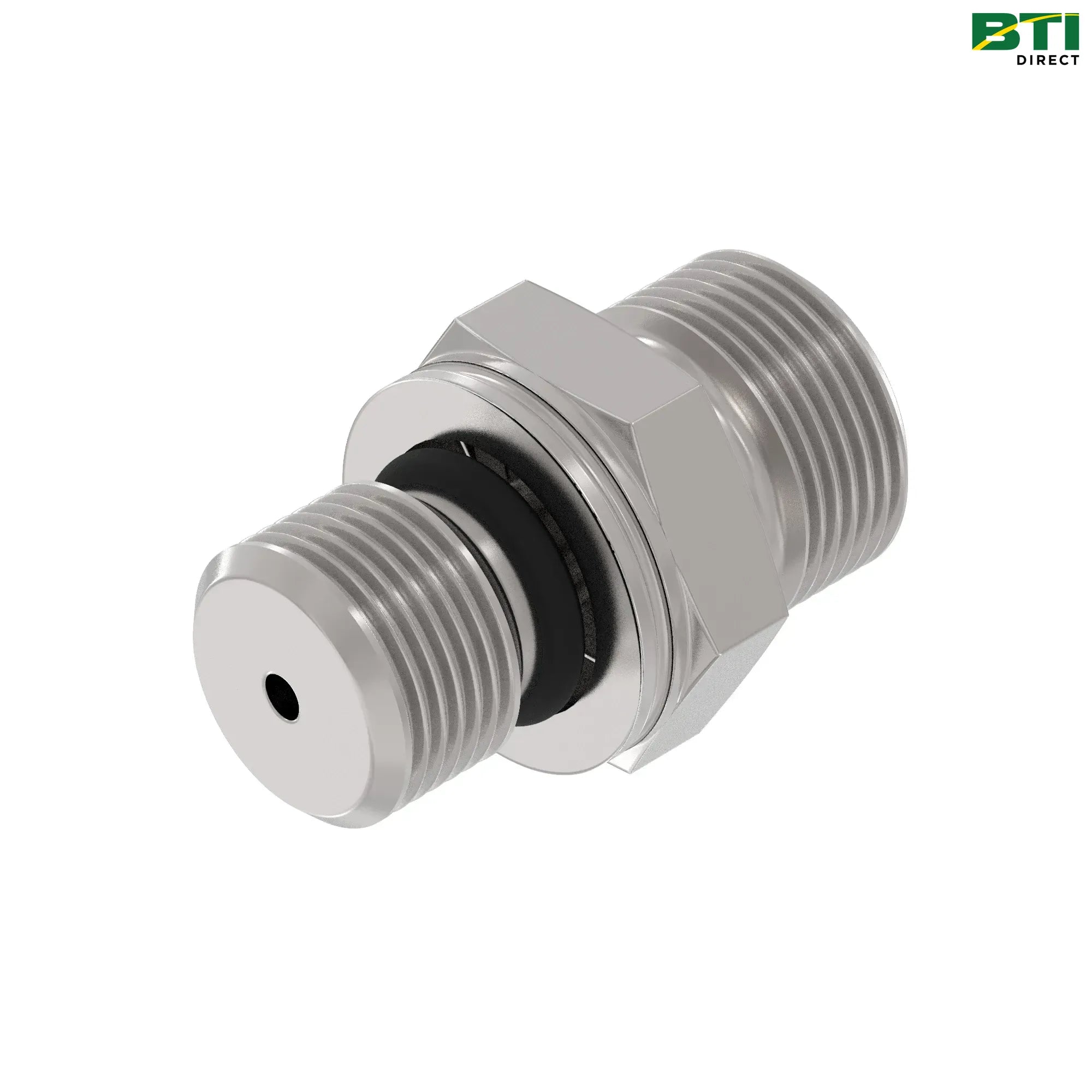 AXE103364: External Thread Beaded Connector Fitting