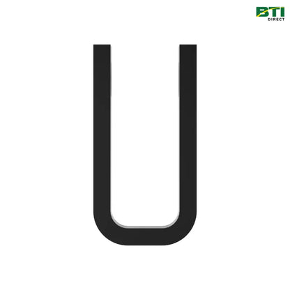N262257: Rectangular Bent Flat Stock Clevis