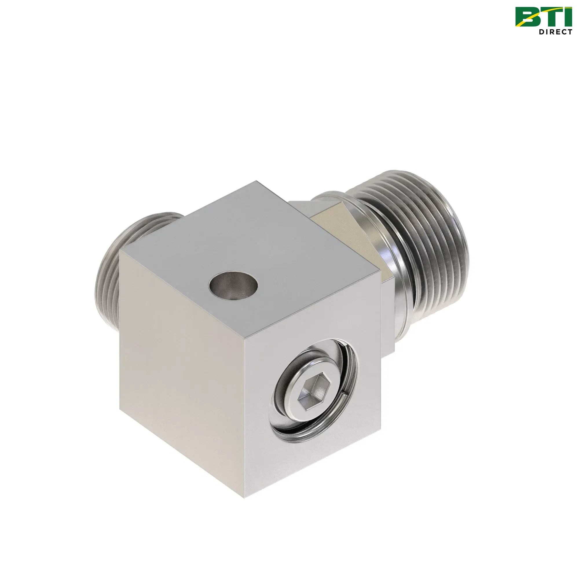 RE264543: Manual Lowering Valve