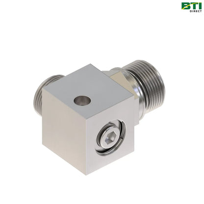 RE264543: Manual Lowering Valve